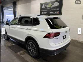 VW Tiguan HIGHLINE* 4MOTION* ДИГИТАЛНО* ТАБЛО* ПАНОРАМА* 360 - 22700 лв. / 11606.33 € - 44717737 4