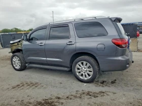 Toyota Sequoia PLATINUM  * * 2021 * * 7 МЕСТА * * ОТ ТОПЪЛ ЩАТ *  | Auto.bg — изображение 4