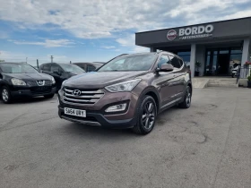 ����� �� �������� �� Hyundai Santa fe 2.2CRDI