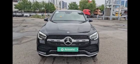����� �� �������� �� Mercedes-Benz GLC 300 e AMG Coupe Plug in Hybrid