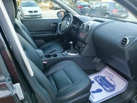Nissan Qashqai 2.0i-141��-���������-�����-6��-FACELIFT-KEYLESS | Mobile.bg � ����� ������ 12
