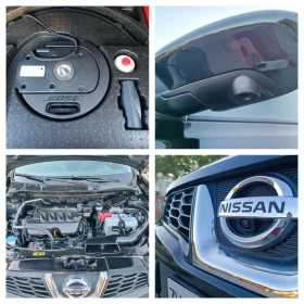 Nissan Qashqai 2.0i-141��-���������-�����-6��-FACELIFT-KEYLESS | Mobile.bg � ����� ������ 17