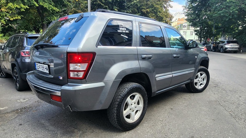 Jeep Grand cherokee 3.00 CRD, снимка 9 - Автомобили и джипове - 46273701