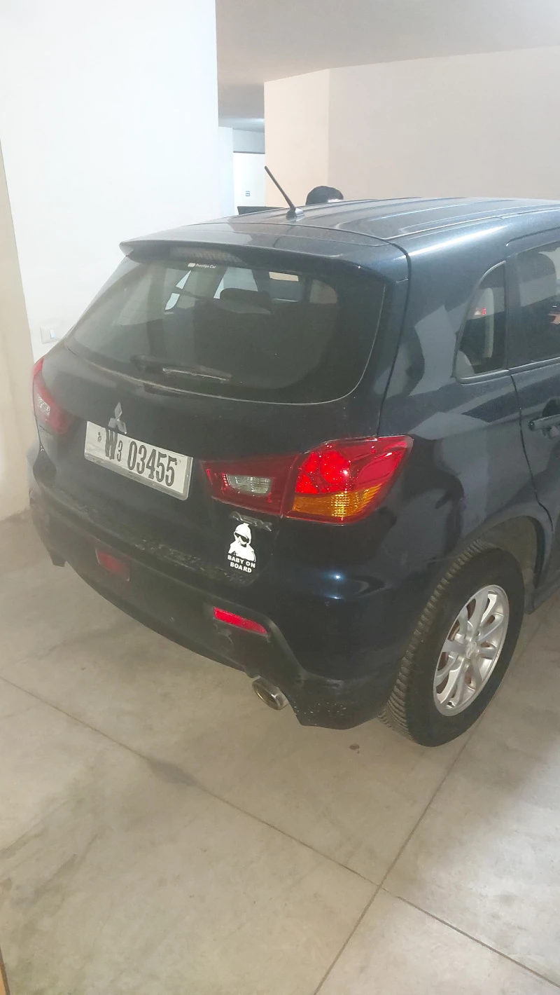 Mitsubishi ASX, снимка 7 - Автомобили и джипове - 45797854