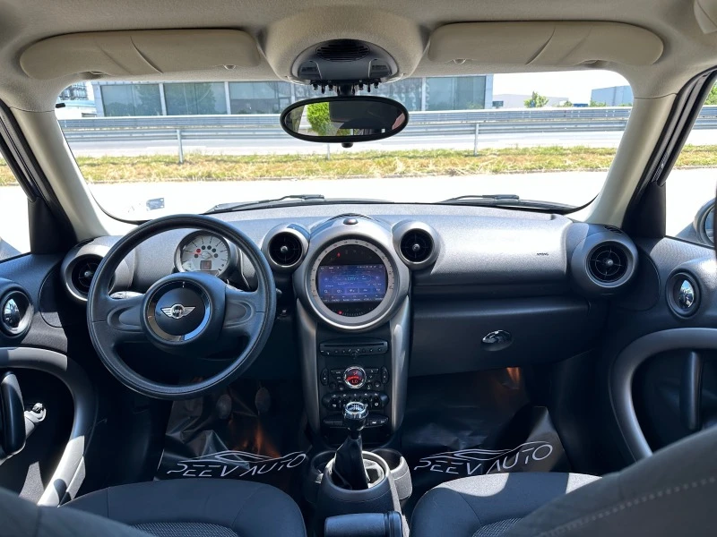 Mini Countryman 1.6 D #NAVI#CAMERA#PARKTRONIC#, снимка 13 - Автомобили и джипове - 46114762