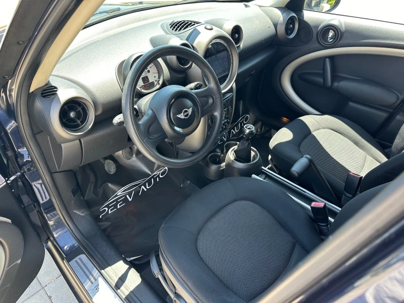 Mini Countryman 1.6 D #NAVI#CAMERA#PARKTRONIC#, снимка 9 - Автомобили и джипове - 46114762