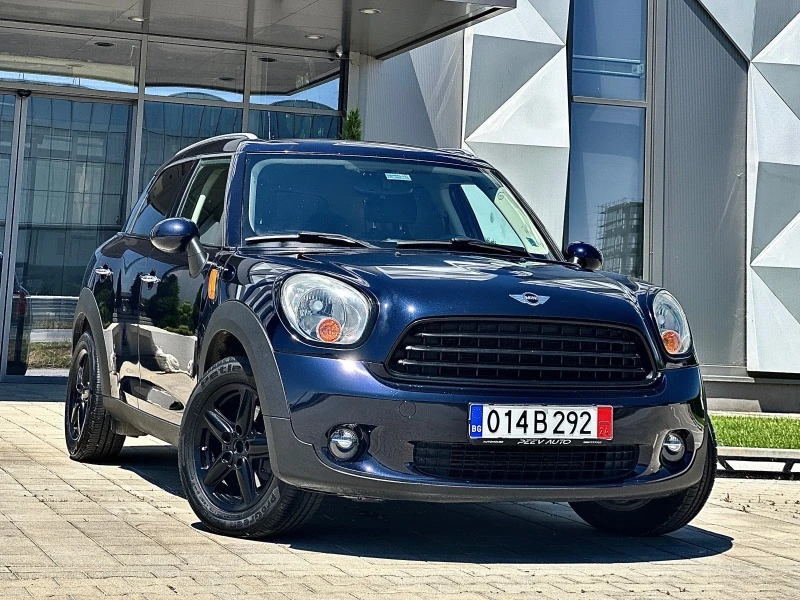 Mini Countryman 1.6 D #NAVI#CAMERA#PARKTRONIC#, снимка 3 - Автомобили и джипове - 46114762