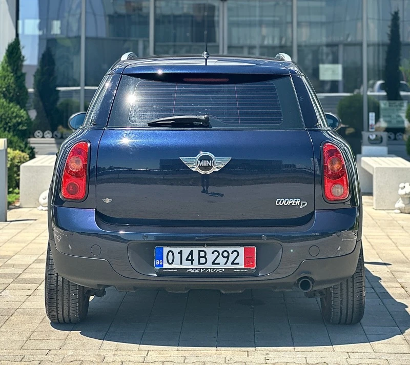 Mini Countryman 1.6 D #NAVI#CAMERA#PARKTRONIC#, снимка 7 - Автомобили и джипове - 46114762