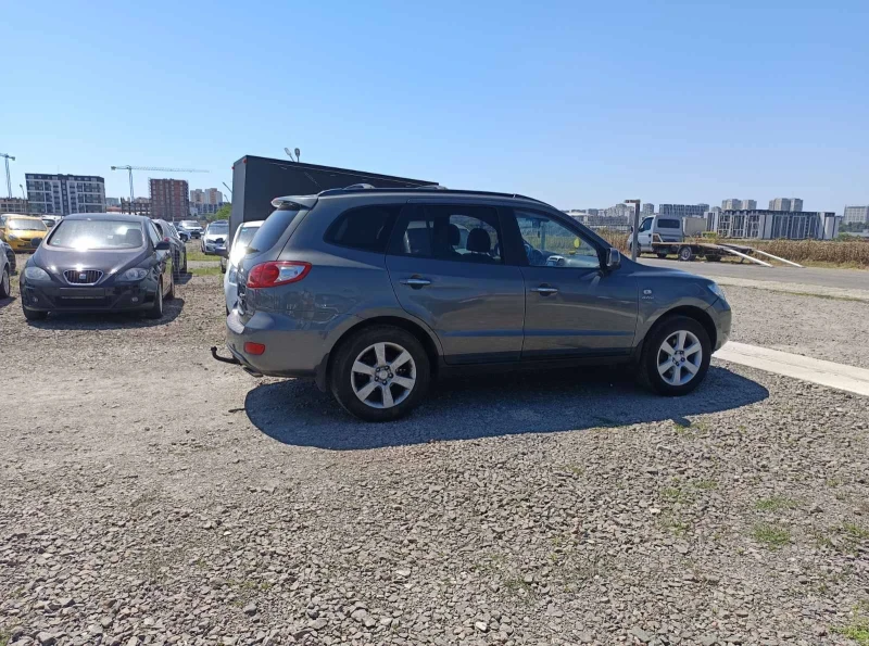 Hyundai Santa fe 2.7 бензин + LPG, снимка 4 - Автомобили и джипове - 46884139