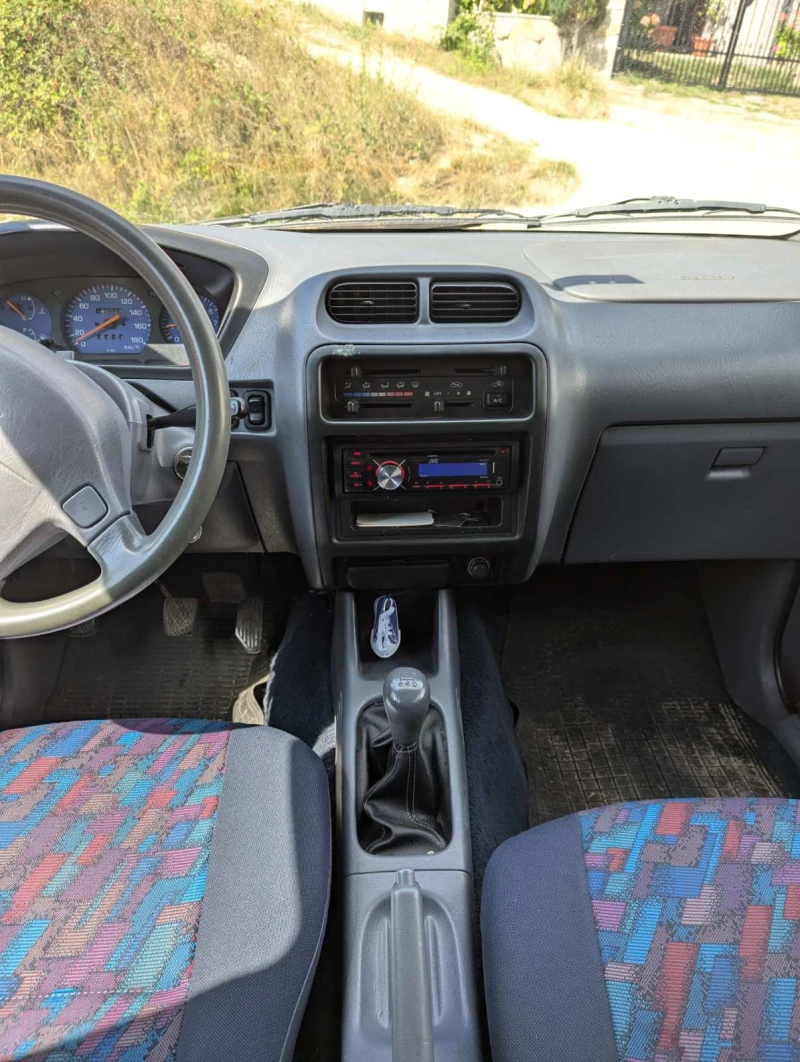 Daihatsu Terios 1.3l, снимка 5 - Автомобили и джипове - 47034078