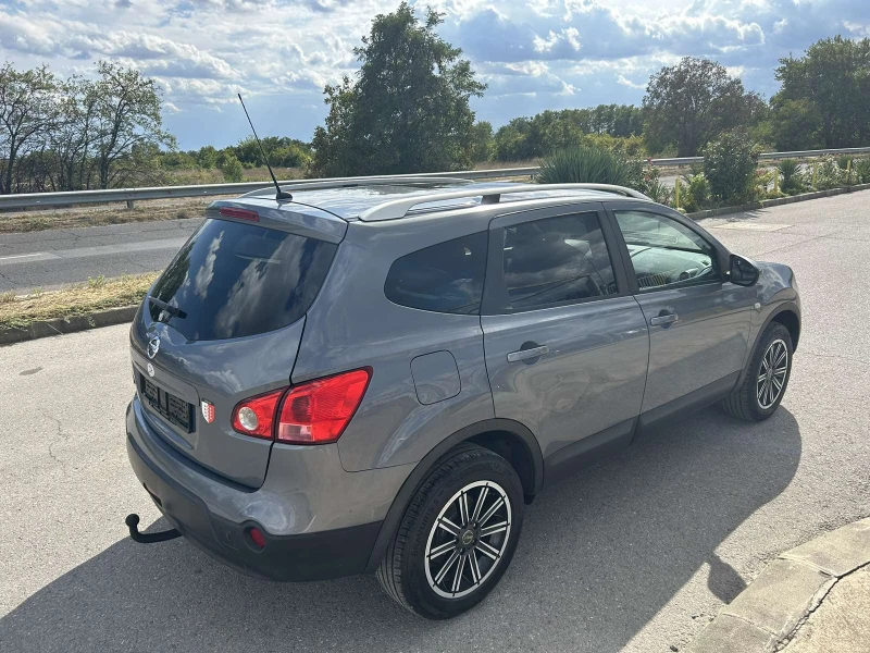 Nissan Qashqai + 2 2.0 4x4, снимка 4 - Автомобили и джипове - 47227890