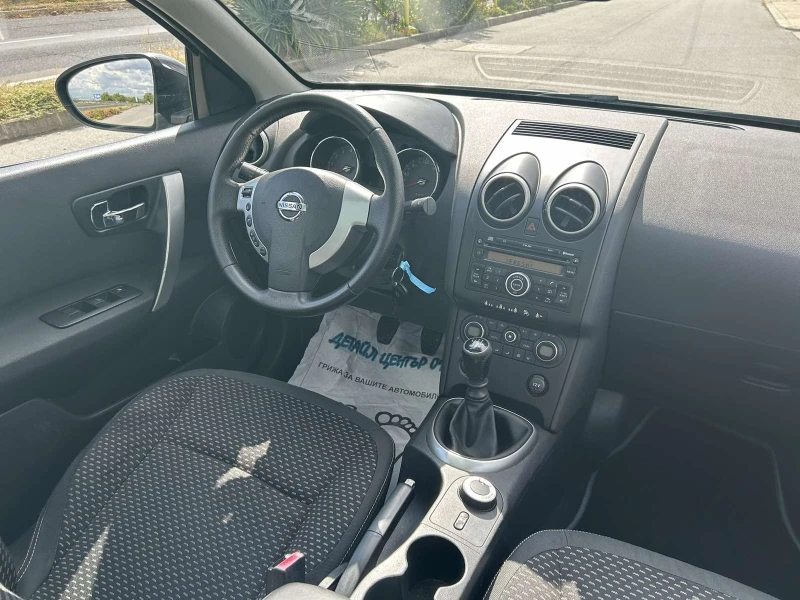 Nissan Qashqai + 2 2.0 4x4, снимка 6 - Автомобили и джипове - 47227890