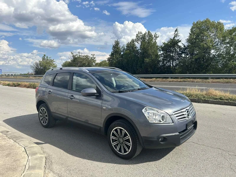 Nissan Qashqai + 2 2.0 4x4, снимка 2 - Автомобили и джипове - 47227890