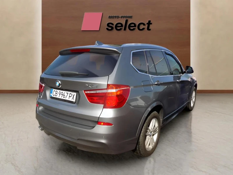 BMW X3 2.0D, снимка 6 - Автомобили и джипове - 48093517