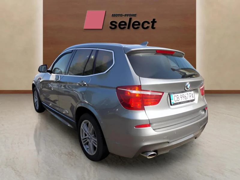 BMW X3 2.0D, снимка 2 - Автомобили и джипове - 48093517