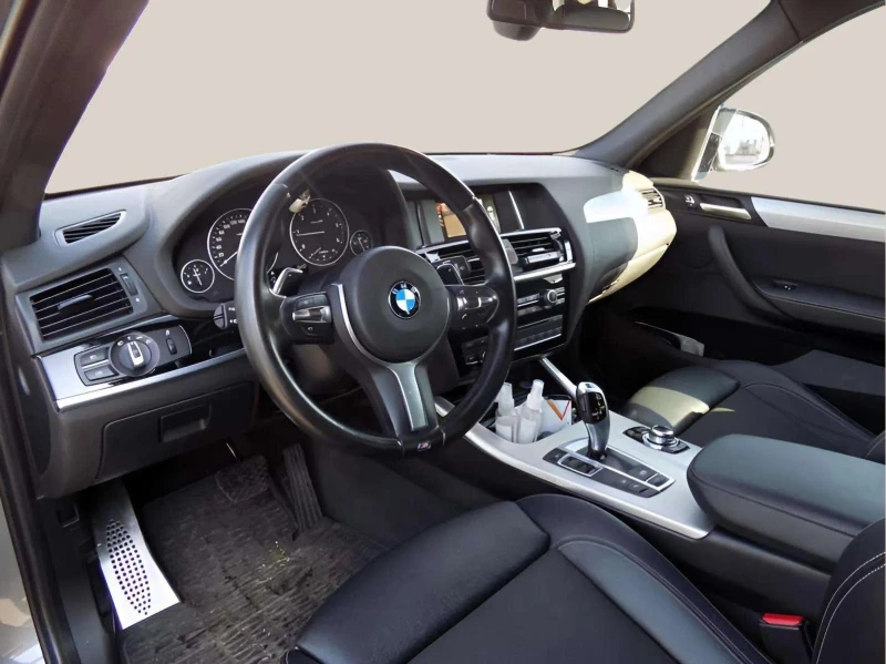 BMW X3 2.0D, снимка 4 - Автомобили и джипове - 48093517