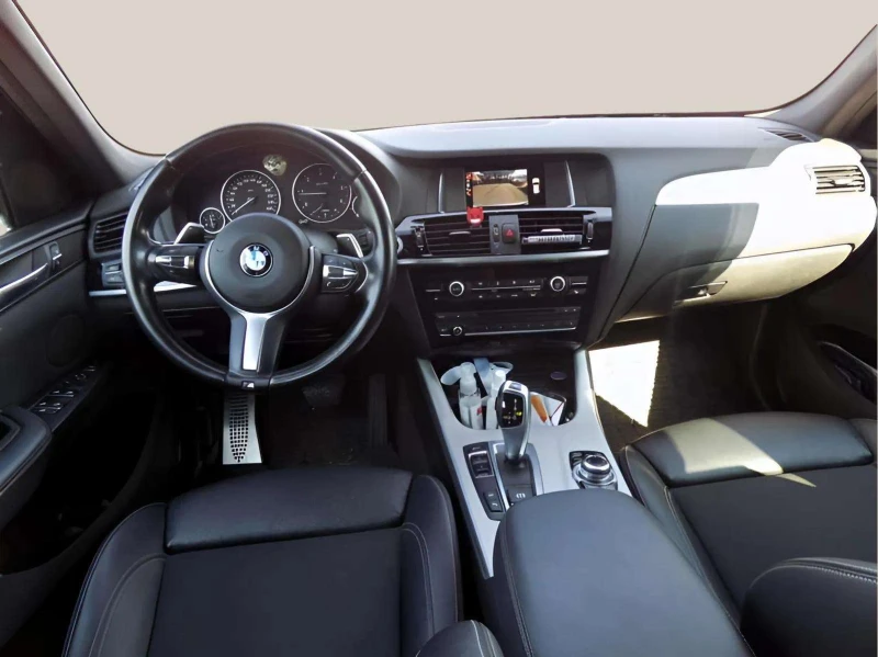 BMW X3 2.0D, снимка 5 - Автомобили и джипове - 48093517