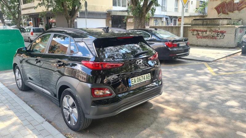 Hyundai Kona 64KW, снимка 2 - Автомобили и джипове - 48095243