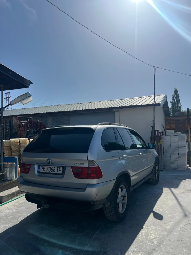 BMW X5, снимка 2 - Автомобили и джипове - 48515366