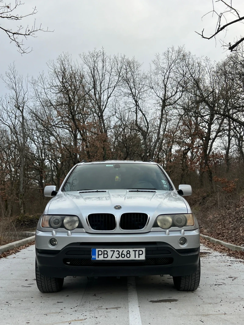 BMW X5, снимка 2 - Автомобили и джипове - 48515366