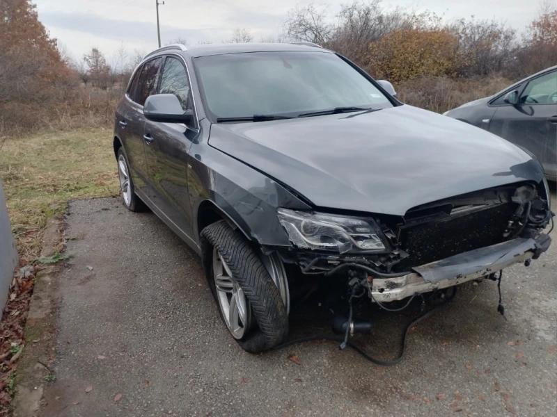 Audi Q5 3.0 TDI Quattro S-tronic, снимка 5 - Автомобили и джипове - 48550227