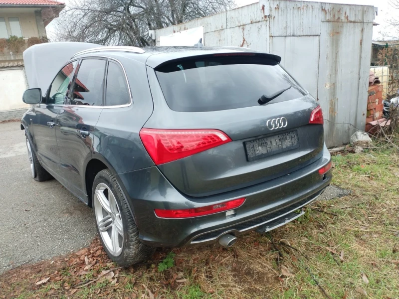 Audi Q5 3.0 TDI Quattro S-tronic, снимка 1 - Автомобили и джипове - 48550227