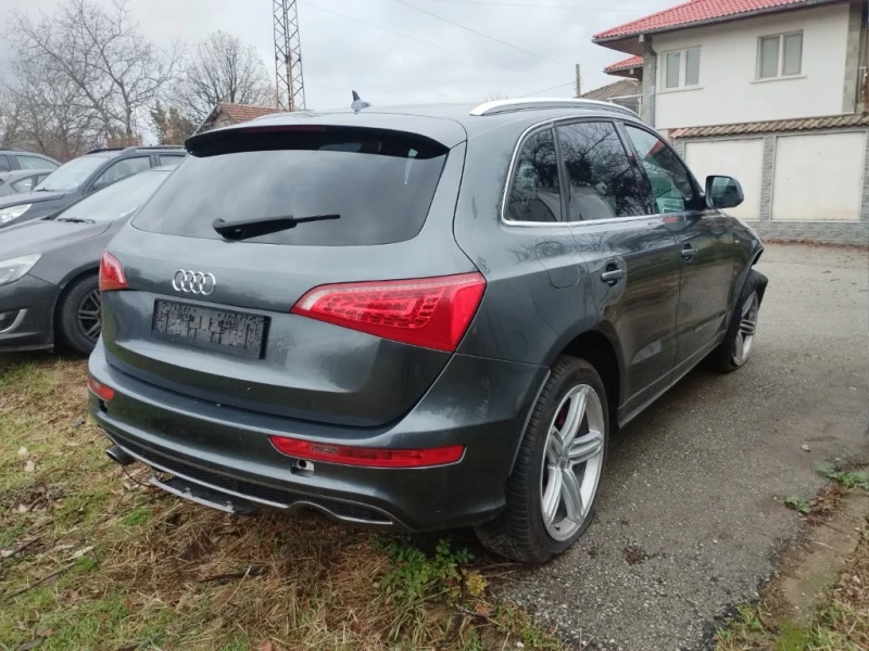 Audi Q5 3.0 TDI Quattro S-tronic, снимка 7 - Автомобили и джипове - 48550227