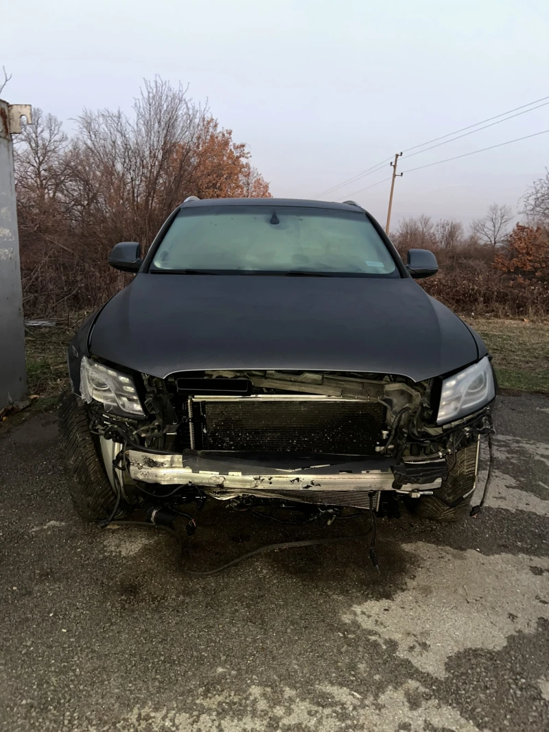 Audi Q5 3.0 TDI Quattro S-tronic, снимка 3 - Автомобили и джипове - 48550227