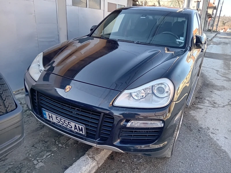 Porsche Cayenne, снимка 3 - Автомобили и джипове - 48573255