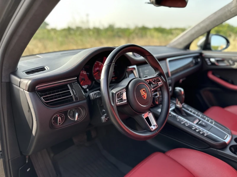 Porsche Macan Turbo, снимка 6 - Автомобили и джипове - 49106893