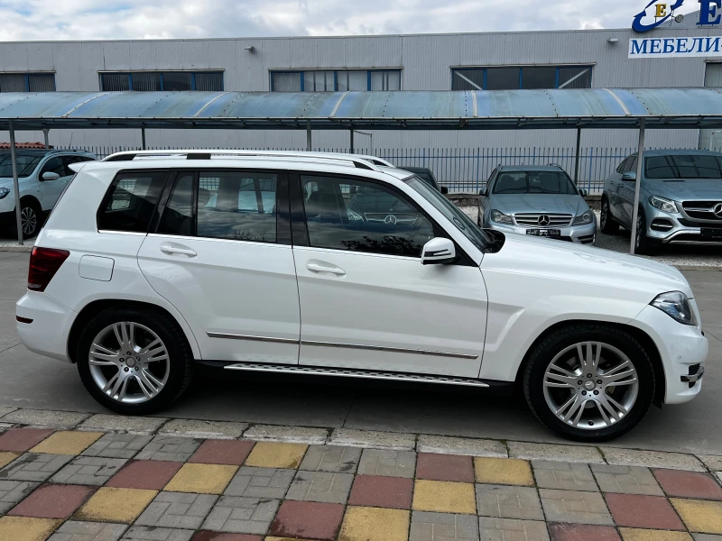 Mercedes-Benz GLK 220, 4-MATIC, SPORT-ПЪЛНА СЕРВ. ИСТОРИЯ В МЕРЦЕДЕС, снимка 4 - Автомобили и джипове - 49222554