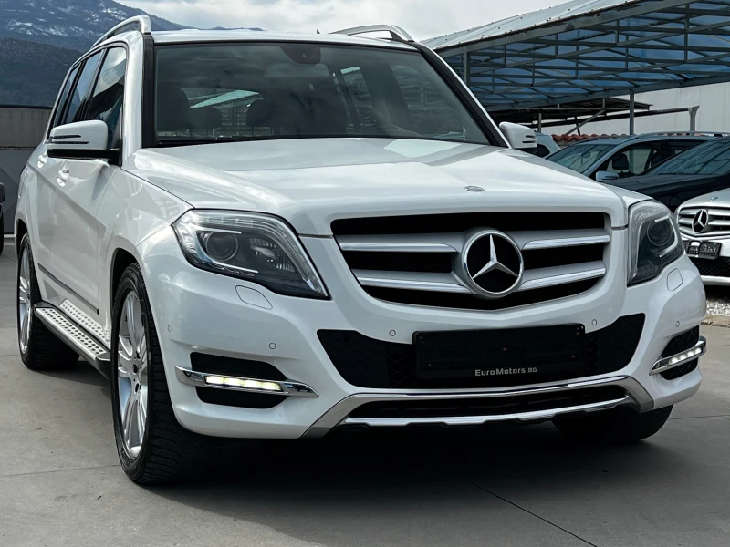 Mercedes-Benz GLK 220, 4-MATIC, SPORT-ПЪЛНА СЕРВ. ИСТОРИЯ В МЕРЦЕДЕС, снимка 3 - Автомобили и джипове - 49222554