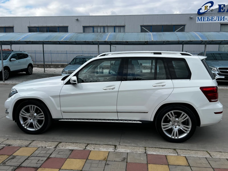 Mercedes-Benz GLK 220, 4-MATIC, SPORT-ПЪЛНА СЕРВ. ИСТОРИЯ В МЕРЦЕДЕС, снимка 7 - Автомобили и джипове - 49222554