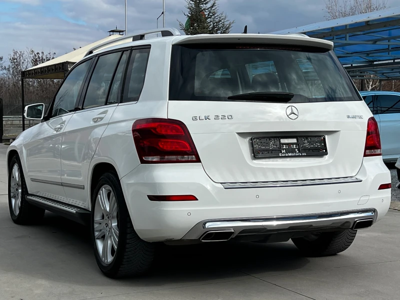 Mercedes-Benz GLK 220, 4-MATIC, SPORT-ПЪЛНА СЕРВ. ИСТОРИЯ В МЕРЦЕДЕС, снимка 6 - Автомобили и джипове - 49222554