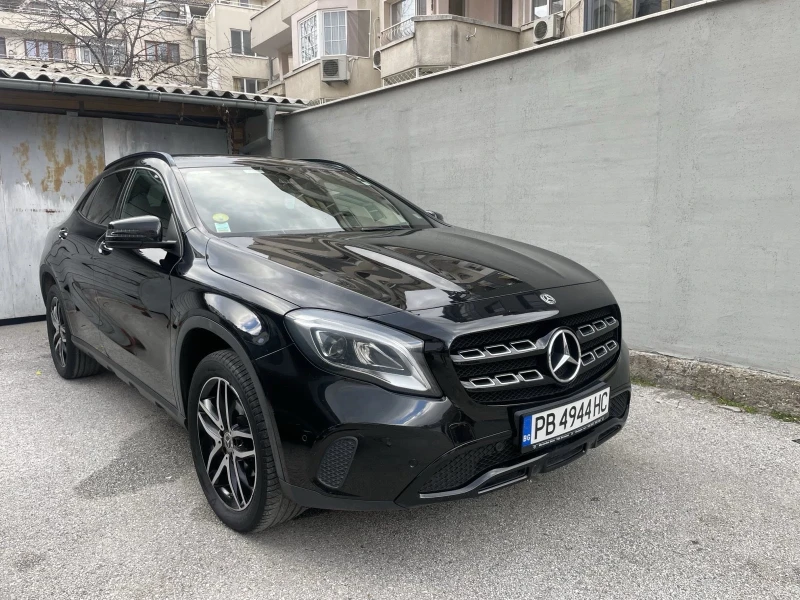 Mercedes-Benz GLA 200, снимка 1 - Автомобили и джипове - 49274456