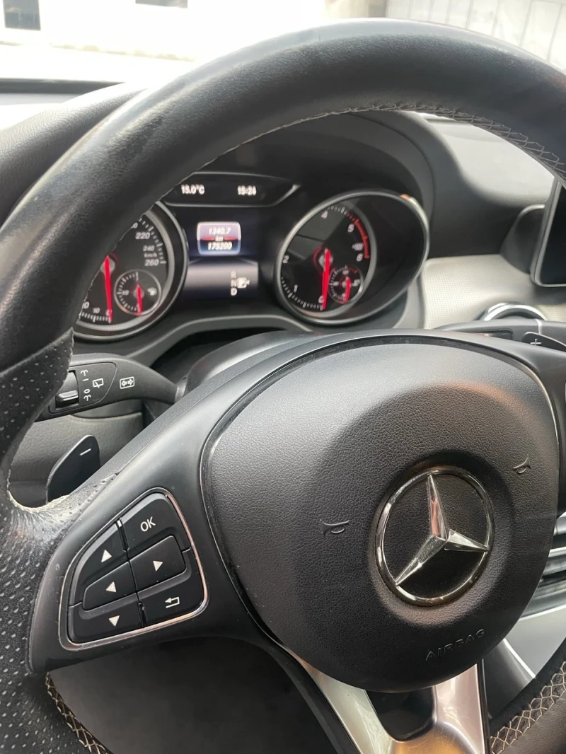 Mercedes-Benz GLA 200, снимка 10 - Автомобили и джипове - 49274456