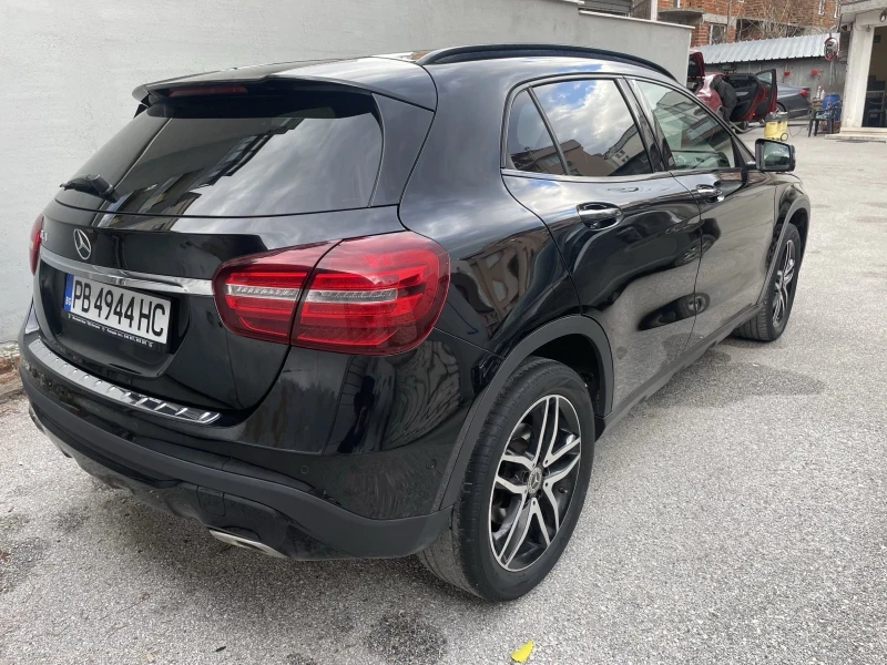 Mercedes-Benz GLA 200, снимка 5 - Автомобили и джипове - 49274456