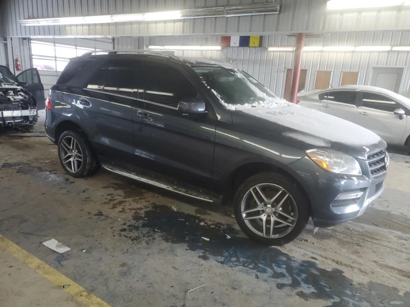 Mercedes-Benz ML 350, снимка 4 - Автомобили и джипове - 49532913