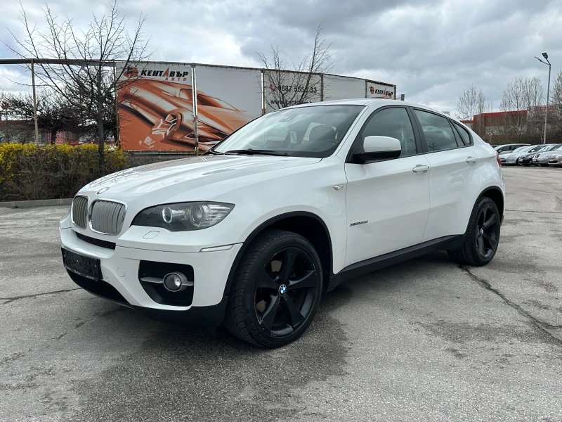 BMW X6 3.0d 235 к.с. XDrive, снимка 1 - Автомобили и джипове - 49556476