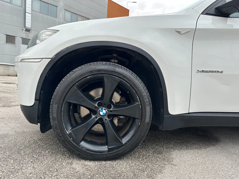 BMW X6 3.0d 235 к.с. XDrive, снимка 8 - Автомобили и джипове - 49556476