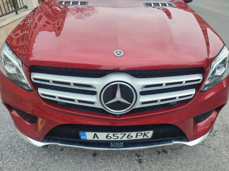 Mercedes-Benz GLS 500 GLS 550 AMG OFF-ROAD PACKAGE , снимка 2 - Автомобили и джипове - 52722043