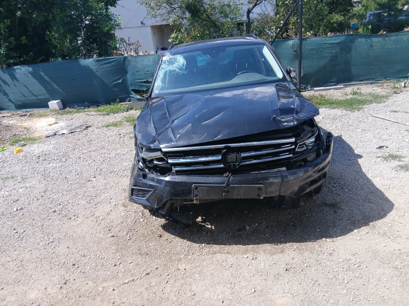 VW Tiguan 2 TDI, снимка 4 - Автомобили и джипове - 53010247