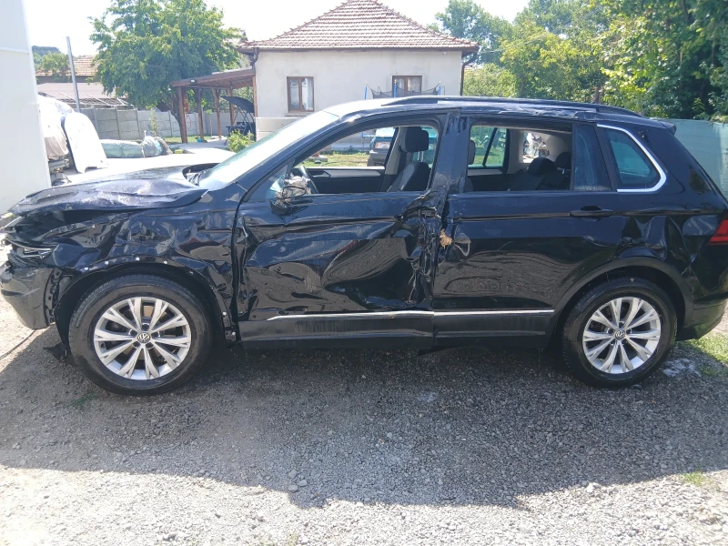 VW Tiguan 2 TDI, снимка 3 - Автомобили и джипове - 53010247