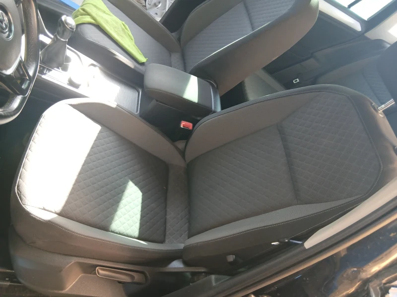 VW Tiguan 2 TDI, снимка 9 - Автомобили и джипове - 53010247