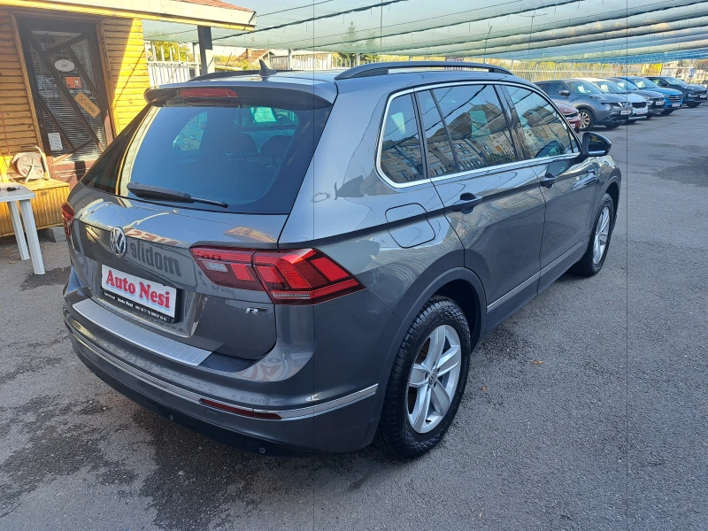 VW Tiguan 1.4TSI-R-LINE-NAVI-ПЕРФЕКТЕН, снимка 3 - Автомобили и джипове - 52156973