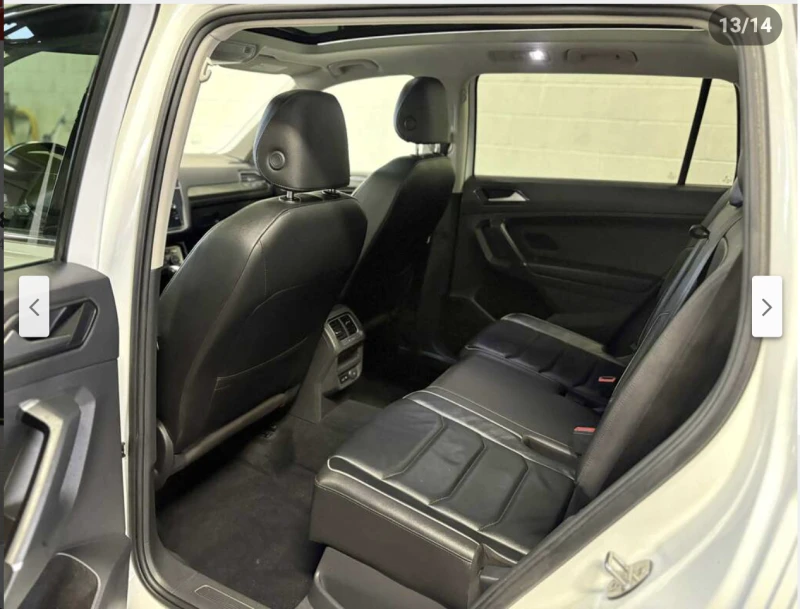 VW Tiguan HIGHLINE* 4MOTION* ДИГИТАЛНО* ТАБЛО* ПАНОРАМА* 360, снимка 11 - Автомобили и джипове - 52699441