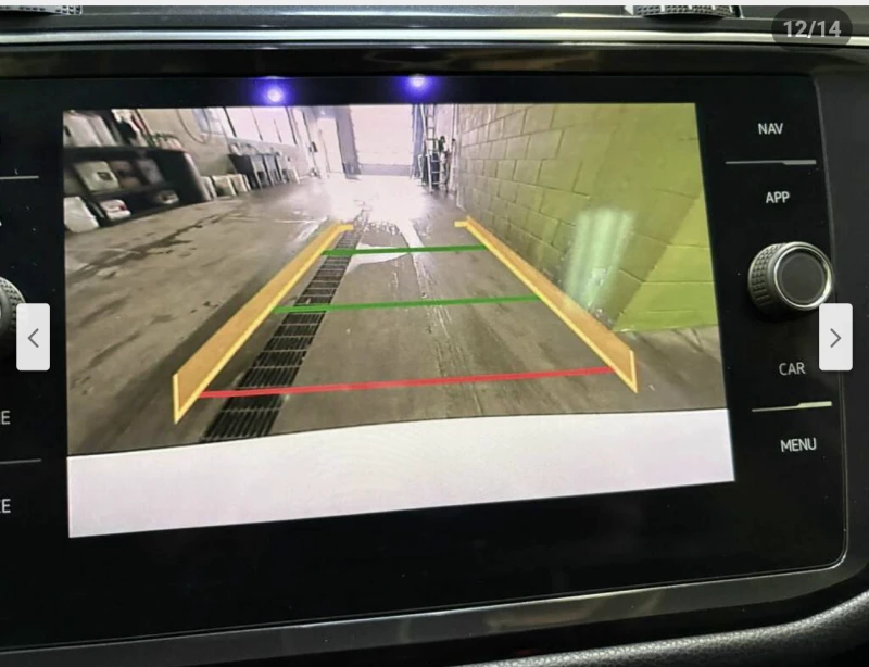 VW Tiguan HIGHLINE* 4MOTION* ДИГИТАЛНО* ТАБЛО* ПАНОРАМА* 360, снимка 9 - Автомобили и джипове - 52699441