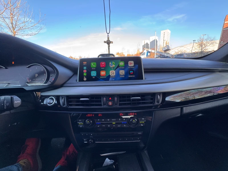 BMW X5 M50D М Performace, снимка 8 - Автомобили и джипове - 52525051