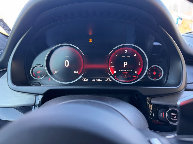 BMW X5 M50D М Performace, снимка 9 - Автомобили и джипове - 52525051
