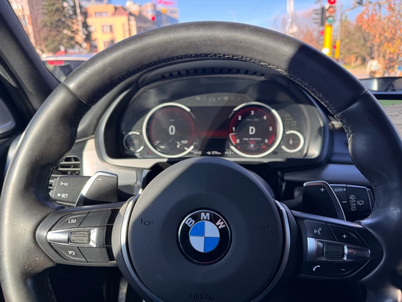 BMW X5 M50D М Performace, снимка 13 - Автомобили и джипове - 52525051